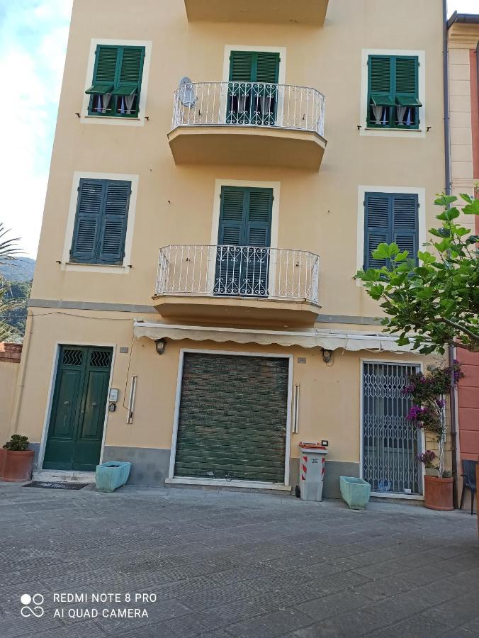 Appartamento Via Rezzano Vista Mare Bonassola Exterior foto