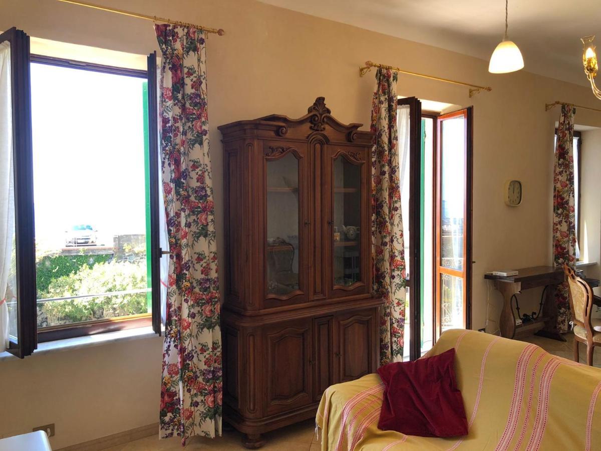 Appartamento Via Rezzano Vista Mare Bonassola Exterior foto
