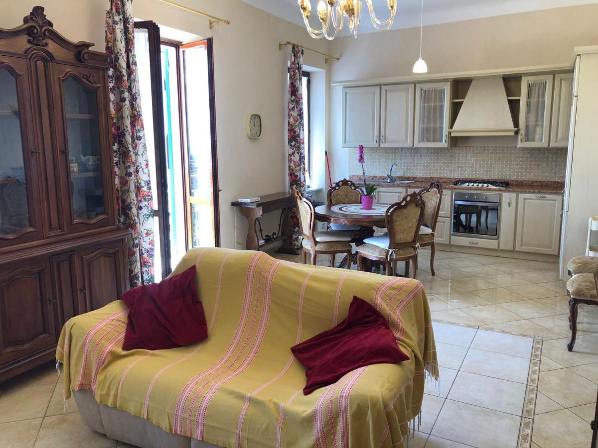 Appartamento Via Rezzano Vista Mare Bonassola Exterior foto