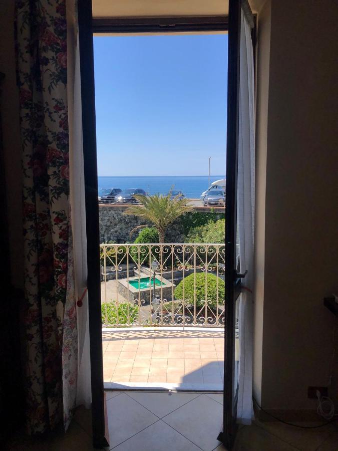 Appartamento Via Rezzano Vista Mare Bonassola Exterior foto