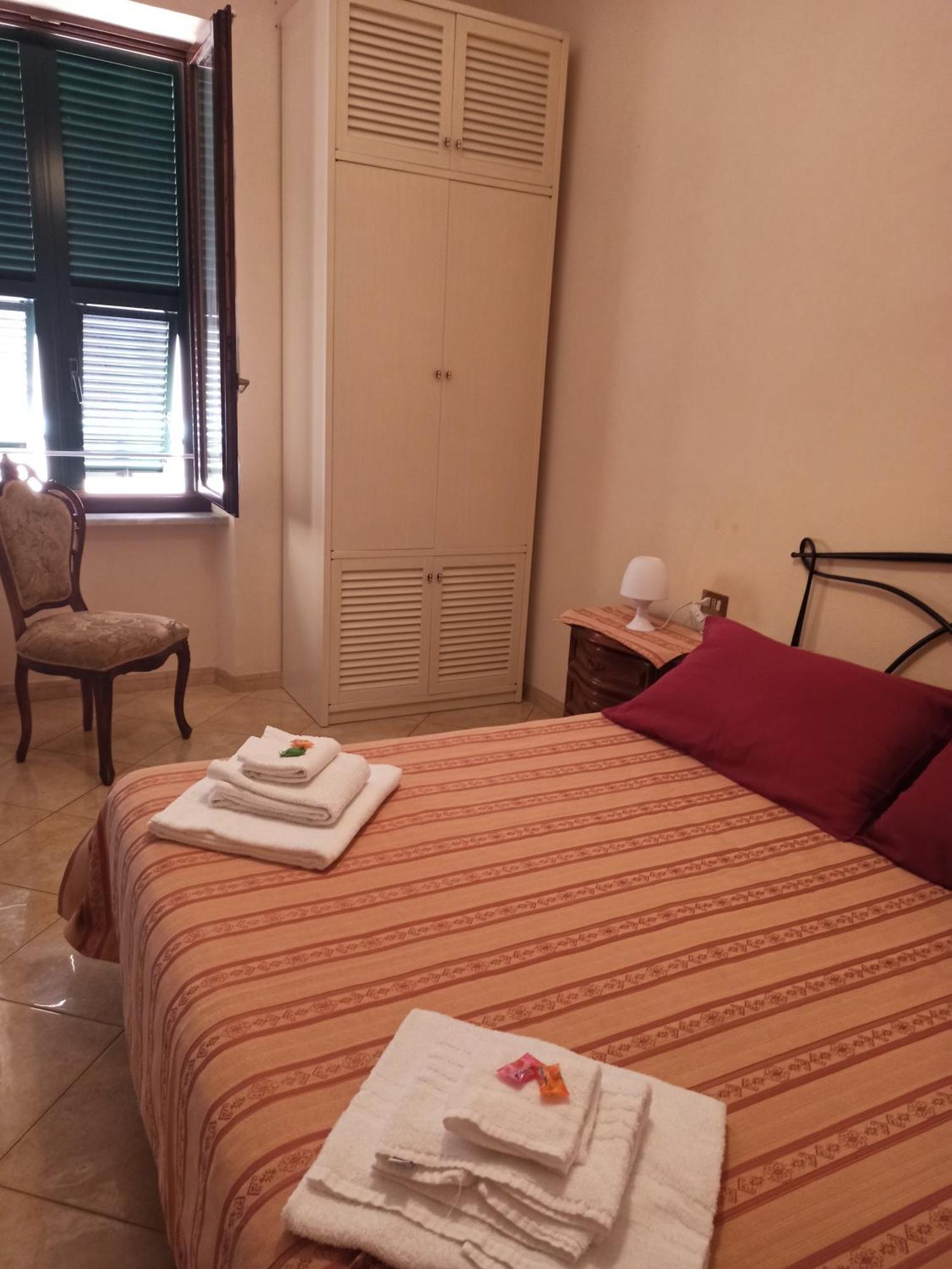 Appartamento Via Rezzano Vista Mare Bonassola Exterior foto